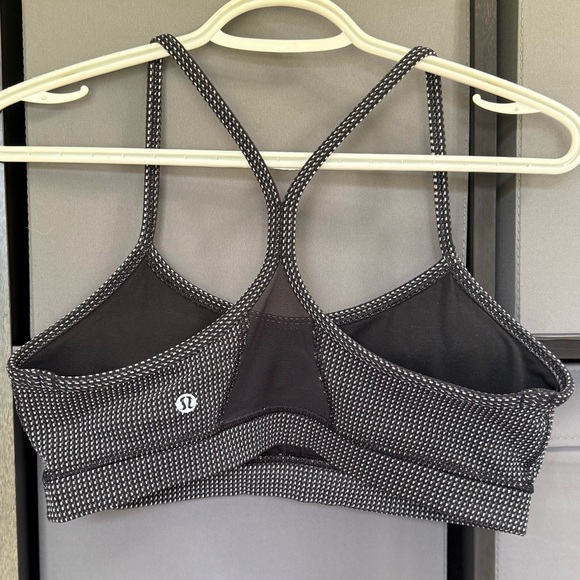 🍋 Lululemon Flow Y Bra IV - Picture 3 of 7
